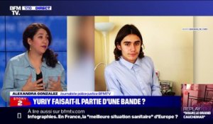 Story 1 : Yuriy faisait-il partie d'une bande ? - 26/01