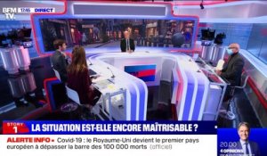 Story 2 : Confinement, Emmanuel Macron a-t-il raison d'attendre ? - 26/01