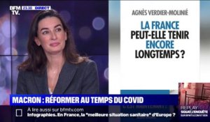 Pour Agnès Verdier-Molinié, un nouveau confinement "n'est plus possible, on ne peut pas le payer"