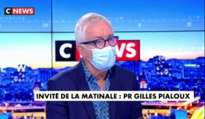 L’interview du Pr. Gilles Pialoux