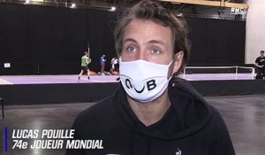 Tennis : "J’entame une deuxième carrière", annonce Pouille