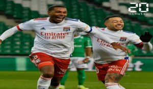 Ligue 1: Le débrief du derby ASSE-OL (0-5)
