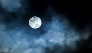 Ce jeudi 28 janvier, la première pleine Lune de l'année, surnommée Lune du Loup, s'invitera dans le ciel