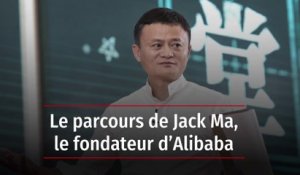 Le parcours de Jack Ma, le fondateur d’Alibaba