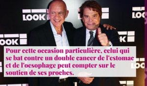 Bernard Tapie : le bel hommage de son fils pour son anniversaire
