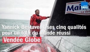 Le Vendée Globe à bord de Maître CoQ IV avec Yannick Bestaven