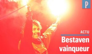 Yannick Bestaven remporte le Vendée Globe :  «C'est un rêve d’enfant qui se réalise»