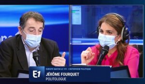 Jérôme Fourquet : "Il ne faut pas minimiser la colère et la lassitude très croissante"