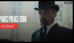 PARIS POLICE 1900 - Extrait L'arrivée du Préfet Lépine