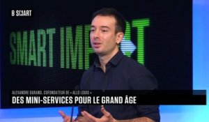 SMART IMPACT - Smart Ideas du vendredi 29 janvier 2021