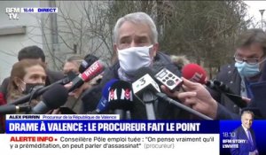 Selon le procureur de Valence, "on ne sait pas" si le suspect connaissait la DRH tuée en Ardèche
