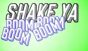 Static & Ben El - Shake Ya Boom Boom