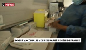Ile-de-France : l'ARS tente de rassurer les collectivités face au manque de vaccins