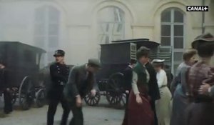 PARIS POLICE 1900 - Extrait - L'arrivée du Préfet Lépine