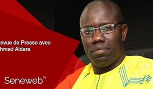 Revue de Presse du 29 Janvier 2021 avec Ahmed Aidara