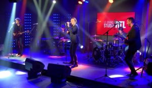 Bénabar - Quatre murs et un toit (Live) - Le Grand Studio RTL