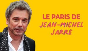 Le Paris de Jean-Michel Jarre