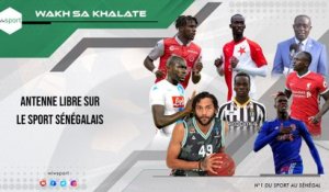 Antenne libre sur le sport sénégalais