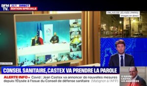 Conseil sanitaire: Jean Castex va prendre la parole - 29/01