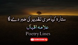 Wo Harf Raz K Muj Ko Sikhaya Gaya Hain Janoon | Allama Iqbal | poetry Lines | Poetry Junction