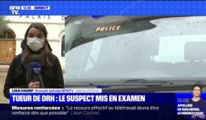 Drôme: l'homme qui a tué une DRH et une conseillère Pôle Emploi est mis en examen pour "assassinats"
