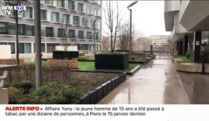 Affaire Yuriy: le parquet de Paris ouvre une information judiciaire, notamment pour tentative d'assassinat