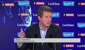 Yannick Jadot : le Grand Rendez-Vous du 07/02/2021
