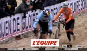 Le résumé de la victoire de Mathieu van der Poel - Cyclocross - Mondiaux (H)