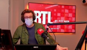 Le journal RTL de 5h du 01 février 2021