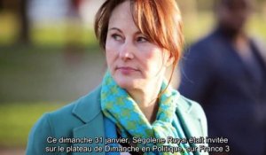 ✅ Ségolène Royal et la présidentielle 2022 - « je n'ai aucune revanche à prendre »