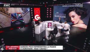 Les tendances GG : Barbara Pravi représente la France à l'Eurovision, vous y croyez ? - 01/02