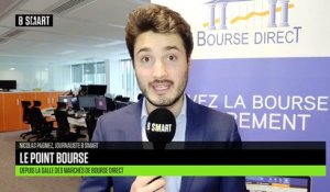 POINT BOURSE - Emission du lundi 1 février