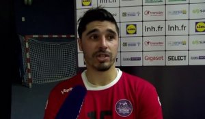 Guillaume Crepain sur sa prolongation à Istres Provence Handball et la reprise de la Starligue