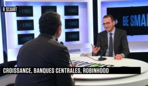 BE SMART - L'interview de Benjamin Melman (Edmond de Rothschild Asset Management) par Stéphane Soumier