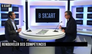 BE SMART - L'interview de Jean-Marc Tassetto (Coorpacademy) par Stéphane Soumier