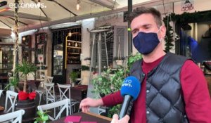Rome : une réouverture des restaurants en trompe-l'oeil
