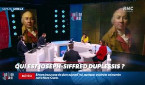 Le portrait de Poinca : qui est Joseph-Siffred Duplessis ? - 02/02