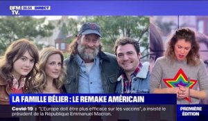 "CODA": le remake américain de la "Famille Bélier" fait sensation au festival de Sundance