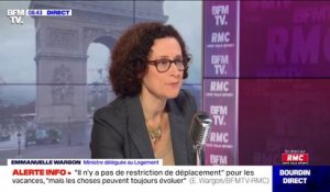Emmanuelle Wargon propose de construire "250.000 logements sociaux en deux ans"