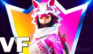 FORTNITE : Vi Arrive Sur L'île Trailer VF