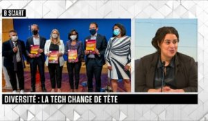 SMART TECH - Tech talk du mardi 2 février 2021