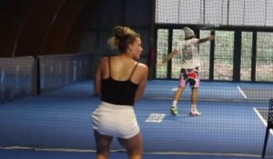 ITF - Manacor 2021 - Le Mag - Léolia Jeanjean : "Une carrière réussie pour moi ? Ce serait de jouer un Grand Chelem !"
