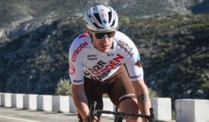 Le Mag Cyclism'Actu - Marc Sarreau chez AG2R Citroën : "Au bout de 6 ans, j'avais envie de voir autre chose !"