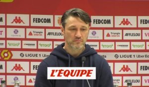 Kovac : « Vous pouvez oublier le classement » - Foot - L1 - Monaco