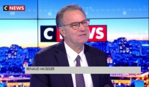 Renaud Muselier : «Il faut apprendre à vivre avec en ayant appris de nos échecs», à propos de l'épidémie de Covid-1