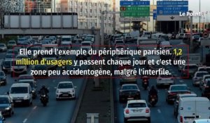 Interfile et deux-roues : les arguments des motards pas encore en colère