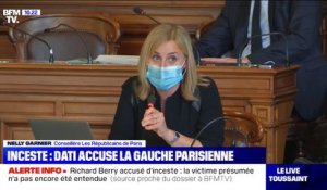 Nelly Garnier réclame une commission indépendante de lutte contre les abus de pouvoir et violences sexuelles à la mairie de Paris