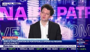 Frédéric Rollin VS Thibault Prébay : Quelles stratégies d'allocation d'actifs privilégier ? - 03/02