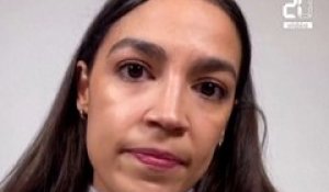 Violences à Washington : La députée Alexandria Ocasio-Cortez raconte l'attaque du Capitole