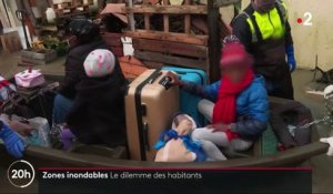 Val-de-Marne : le dilemme des habitants en zones inondables évacués pour la troisième fois en cinq ans